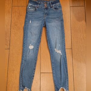 KENDALL+KYLIE JEANS